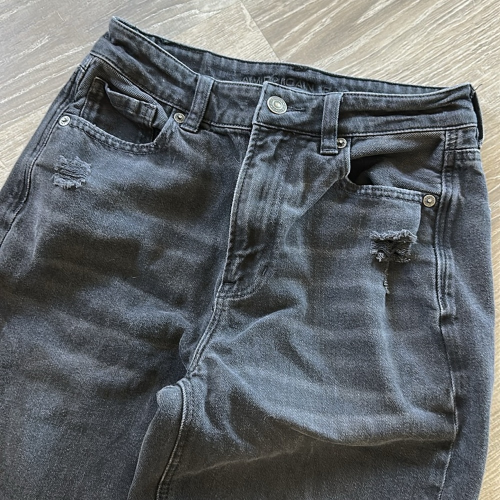 American Eagle Mom Jeans